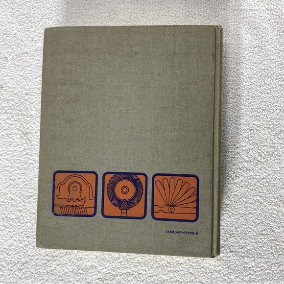 Vintage Automotive Technology Hardcover Book - Picture 11 of 15